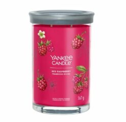 Yankee Candle SIG RED RASPBERRY tumbler