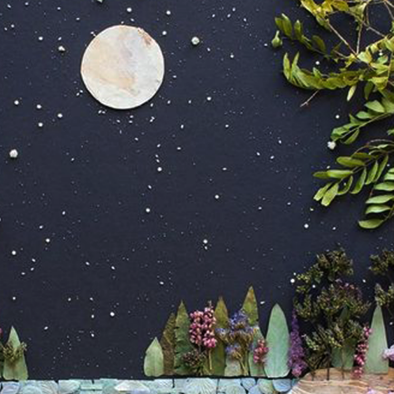 laboratorio-di-Quadri-naturali-per-bambini-nel-bosco-della-creatività