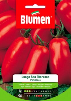 SEMENTI POMODORO LUNGO SAN MARZANO