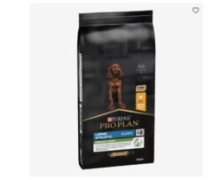 PRO PLAN KG. 12 PUPPY ATHLETIC L.B.